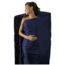 Sea to Summit Premium Silk Travel Liner-Navy Blue-Standard