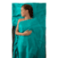 Sea to Summit Premium Silk Travel Liner, Sea Foam, Traveller, 112-49
