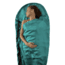 Sea to Summit Premium Silk Travel Sleeping Bag Liner Mummy w/ Hood, Sea Foam, 116-49