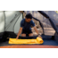 Sea to Summit Pursuit Plus SI Mat, Regular, Zinnia Orange, Medium / Regular, A3505