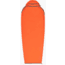 Sea to Summit Reactor Extreme Sleeping Bag Liner w/Drawcord, Spicy Orange, Standard, A3208