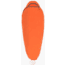 Sea to Summit Reactor Extreme Sleeping Bag Liner w/Drawcord, Spicy Orange, Standard, A3208