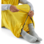 Sea to Summit Reactor Sleeping Bag Liner w/ Drawcord, Sulphur Yellow, Standard, A3202
