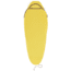 Sea to Summit Reactor Sleeping Bag Liner w/ Drawcord, Sulphur Yellow, Standard, A3202