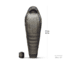 Sea to Summit Spark Pro 900+ Down Sleeping Bag