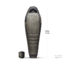 Sea to Summit Spark Pro 900+ Down Sleeping Bag
