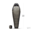 Sea to Summit Spark Pro 900+ Down Sleeping Bag