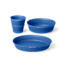 Sea to Summit XLite Collapsible Plate w/ Bowl/ Mug Set