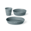 Sea to Summit XLite Collapsible Plate w/ Bowl/ Mug Set