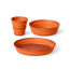 Sea to Summit XLite Collapsible Plate w/ Bowl/ Mug Set