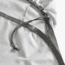 Sea to Summit Silk Blend Sleeping Bag Liner, Moonstruck Grey, Compact, A3241