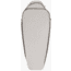 Sea to Summit Silk Blend Sleeping Bag Liner, Moonstruck Grey, Compact, A3241