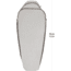 Sea to Summit Silk Blend Sleeping Bag Liner, Moonstruck Grey, Standard, A3242