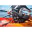 Sea to Summit Solution Cruiser Kayak Seat, Titanium, 639