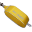 Sea to Summit Solution Foam Paddle Float, Yellow, 634