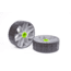 Sea to Summit Solution Retro-Fit Solid Wheels, 2-Pack, 25mm Hub, Fits S,M,L Carts, 680-25