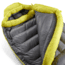 Sea to Summit Spark Down 45F/7C Sleeping Bag - Womens, Regular, Pewter Grey, Regular, S3213