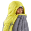 Sea to Summit Spark Down 45F/7C Sleeping Bag - Womens, Regular, Pewter Grey, Regular, S3213