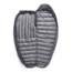 Sea to Summit Spark Pro Down 30F/-1C Sleeping Bag, Regular, Beluga Black, Regular, S2151