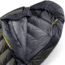 Sea to Summit Spark Pro Down 30F/-1C Sleeping Bag, Regular, Beluga Black, Regular, S2151