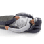Sea to Summit Spark Pro Down 30F/-1C Sleeping Bag, Regular, Beluga Black, Regular, S2151