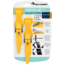 Sea to Summit Stretch-Loc TPU Straps 15, 2 Pack, Yellow, 375mm x 20mm, 852-50