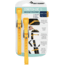 Sea to Summit Stretch-Loc TPU Straps 18, 2 Pack, Yellow, 450x12mm, 851-50