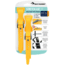 Sea to Summit Stretch-Loc TPU Straps 20, 2 Pack, Yellow, 500mm x 20mm, 853-50