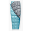 Sea to Summit Traveller Down Sleeping Bag, Aqua Sea Blue, Regular, S1313