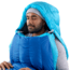 Sea to Summit Trek Down 15F/ -9C Sleeping Bag, Regular, Snorkel Blue, Regular, S1024
