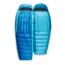 Sea to Summit Trek Down 15F/ -9C Sleeping Bag, Regular, Snorkel Blue, Regular, S1024