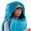 Sea to Summit Trek Down 30F/-1C Sleeping Bag - Womens, Regular, Blue Atoll, Regular, S3013