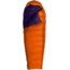 Sea to Summit Trek TK I Sleeping Bag 650 Down - Women's -Orange-Regular-Right