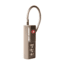 TSA Travel Combination Cable Lock