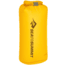 Sea to Summit Ultra-Sil 13L Dry Bag, Zinnia Yellow, Large, A4244-51