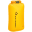 Sea to Summit Ultra-Sil 5L Dry Bag, Zinnia Yellow, Small, A4242-51