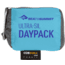Sea to Summit Ultra-Sil Day Pack, Atoll Blue, One Size, 377-33