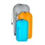 Sea to Summit Ultra-Sil Stuff Sack Set, Blue/Yellow/Grey, A4551