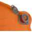 Sea to Summit Ultralight SI Mat, Orange, Regular, 966