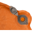 Sea to Summit Ultralight SI Mat, Orange, Regular, 966