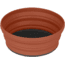 Sea to Summit X-Bowl, Rust, 102-24