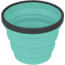 Sea to Summit X Tumbler Cool Grip, Sea Foam, Teal, 580CG-49