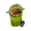 SealLine BigFork Dry Daypack, Lime, 30 Liter, 10933