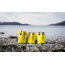 SealLine Black Canyon Dry Pack, Yellow, 115 LTR, 10915