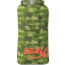 SealLine Blocker Dry Sack, Green Camo, 10 LTR, 09790