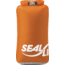 SealLine Blocker Dry Sack, Orange, 10 LTR, 09793