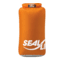 SealLine Blocker PurgeAir Dry Sack, Orange, 15 LTR, 09755