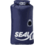 SealLine Blocker PurgeAir Dry Sack, Navy, 15 LTR, 09754