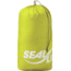 SealLine BlockerLite Cinch Sack, Yellow, 2.5 LTR, 09808