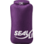 SealLine BlockerLite Dry Sack, Purple, 20 LTR, 10252